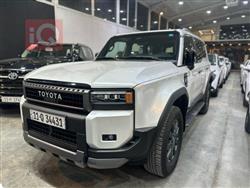 تويوتا لاندكروزر برادو